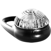 TAG-IT Guardian Warning Light, Continuous/Flashing, White Groupe Belzile Dickner