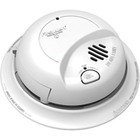 120V Hardwired Smoke Alarm with Battery Back-Up Groupe Belzile Dickner