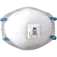 8577 Particulate Respirators, P95, NIOSH Certified Groupe Belzile Dickner