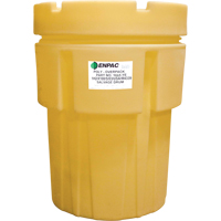 Barils de r&eacute;cup&eacute;ration Poly-Overpack 65, 65 gal. US, Stationnaire Groupe Belzile Dickner