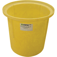 Enveloppe pour Poly-Collector 66, 32,5" dia. x 31" h, Cap. de d&eacute;versement 70 gal. US Groupe Belzile Dickner