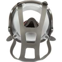 6000 Series Full Facepiece Reusable Respirator, Elastomer/Silicone/Thermoplastic, Small Groupe Belzile Dickner