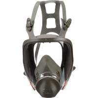 Respirateur réutilisable à masque complet série 6000, Élastomère/Silicone/Thermoplastique, Moyen SE890 | Dickner Inc