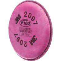 2000 Series Respirator Prefilters, Particulate Filter, Organic Vapour/P100 Groupe Belzile Dickner