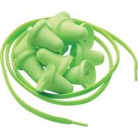 Replacement Pods for Jazz Band&reg; Hearing Protector, 25 NRR dB, Meets/Exceeds CSA Class AL Groupe Belzile Dickner