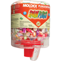 SparkPlugs&reg; Plugstation&reg; Earplugs Dispenser Groupe Belzile Dickner