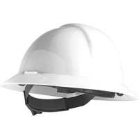 Casque de s&eacute;curit&eacute; North The Everest, R&eacute;pond aux normes CSA type 2, Suspension Rochet, Non ventil&eacute; Groupe Belzile Dickner