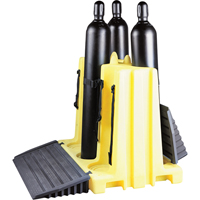 6-Pack Cylinder Racks Groupe Belzile Dickner