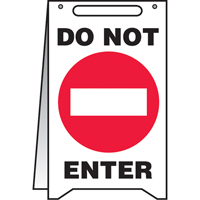 Floor Signs