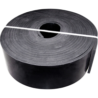 Rubber Floor Sheeting Black 1/16" X 3' X 50' Groupe Belzile Dickner