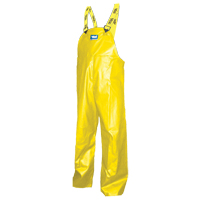 Pantalons à bavette Journeyman<sup>MD</sup>, T-Grand, Polyester/PVC, Jaune SEA762 | Dickner Inc