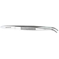Curved Splinter Forceps Groupe Belzile Dickner