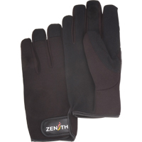 Gants pour m&eacute;canicien ZM100, Paume Synth&eacute;tique, Taille Grand Groupe Belzile Dickner
