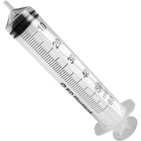 Syringe without Needle, 50 CC Groupe Belzile Dickner
