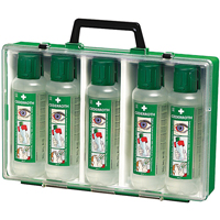 Eyewash Portable Case, Portable Groupe Belzile Dickner