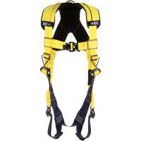 Delta Harnesses, CSA Certified, Class A, 420 lbs. Cap. Groupe Belzile Dickner