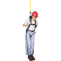 Suspension Trauma Safety Straps Groupe Belzile Dickner