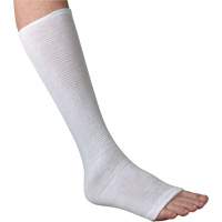 Compression Elastic Tubular Support Bandage, Fitting Sock, Class 1 Groupe Belzile Dickner