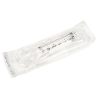 Syringe without Needle, 3 cc Groupe Belzile Dickner