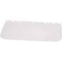 Valugard Visor, PETG, Clear Tint Groupe Belzile Dickner