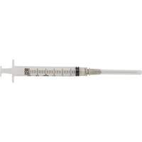 Syringe with BD PrecisionGlide Needle, 3 ml Groupe Belzile Dickner