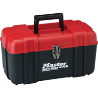 Group Safety Lockout Kit - Carrying Case Only, Electrical Kit Groupe Belzile Dickner