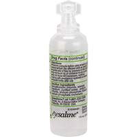 Bouteilles de solution saline pour douche oculaire, Bouteille Plein, 1 oz Groupe Belzile Dickner