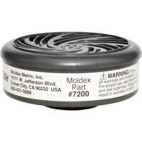 7000/9000 Series Respirator Filters, Gas/Vapour Cartridge, Acid Gas Groupe Belzile Dickner