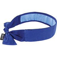 Chill-Its&reg; 6700CT Cooling Bandanas, Blue Groupe Belzile Dickner