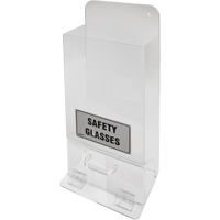Distributeur de lunettes de sécurité pour visiteurs de luxe SED050 | Dickner Inc