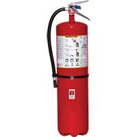 Extincteur d'incendie, ABC, Capacit&eacute; 30 lb Groupe Belzile Dickner