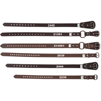 Climber's Ankle Straps Groupe Belzile Dickner