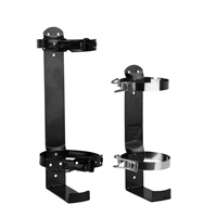 Support &agrave; usage moyen pour extincteurs de 5 lb Groupe Belzile Dickner