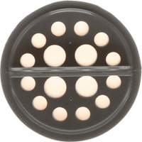 Ensemble de membrane phonique Groupe Belzile Dickner