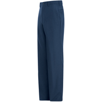 Flame-Resistant Work Pants, 32, x 37, Navy Blue, 12.2 cal/cm² Groupe Belzile Dickner
