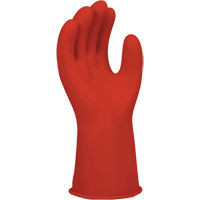 Salisbury  Rubber Insulating Gloves, ASTM Class 0, Size 7, 11" L Groupe Belzile Dickner