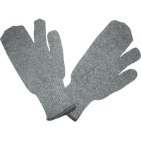 Doublure pour gant à trois doigts, Coton, Grand SED906 | Dickner Inc