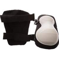 Knee Pads, Buckle Style, Plastic Caps, Foam Pads Groupe Belzile Dickner