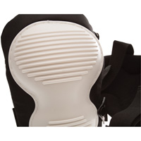Knee Pads, Buckle Style, Plastic Caps, Foam Pads Groupe Belzile Dickner
