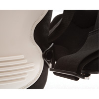 Knee Pads, Buckle Style, Plastic Caps, Foam Pads Groupe Belzile Dickner