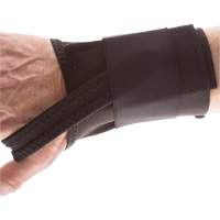 Elastic Wrist Supports, Elastic, Left Hand, Small Groupe Belzile Dickner
