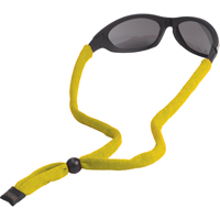 Cordon à lunettes de sécurité originaux en coton avec embouts standards SEE345 | Dickner Inc