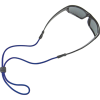 Universal Fit 3 mm Safety Glasses Retainer SEE355 | Dickner Inc
