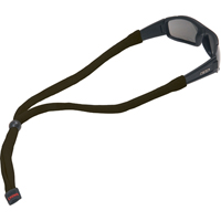 Cordons à lunettes de sécurité en Kevlar<sup>MD</sup> naturel avec embouts standards SEE364 | Dickner Inc