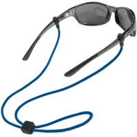 Cordon à lunettes de sécurité à enfiler 3 mm SEE368 | Dickner Inc