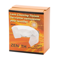 Lens Cleaning Tissues, 5" x 8", 300 /Pkg. Groupe Belzile Dickner