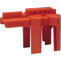 Petit dispositif de verrouillage Prinzing pour robinet, Type Sph&eacute;rique Groupe Belzile Dickner