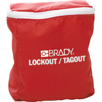 Large Lockout Pouch, Confined Space Kit Groupe Belzile Dickner