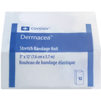 Conforming Stretch Bandages, Cut to Size L x 3" W, Class 1 Groupe Belzile Dickner