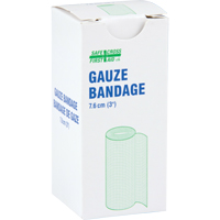 Conforming Stretch Bandage, Cut to Size L x 3" W, Class 1 Groupe Belzile Dickner